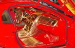 Mercedes-Benz SLR McLaren 999 Red Gold Dream by Anliker 2011 года
